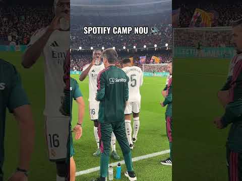 레알 마드리드의 의식