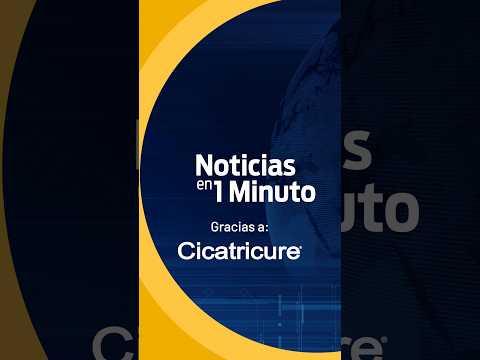 Noticias en 1 Minuto | 23 de Abril 2024 | Últimas noticias del día en resumen #televistazo #envivo