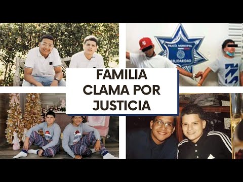 Familia jovenes arrestados en Mexico claman por justicia