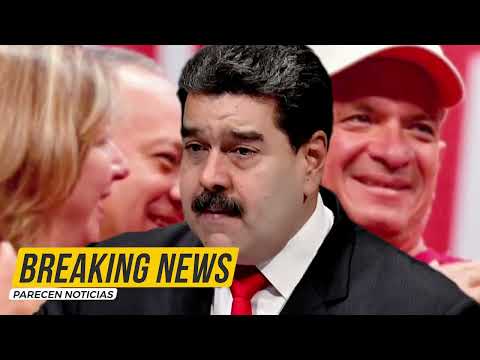 7 chavistas traicionan a Maduro dan informacio?n clasificada sobre 400 mil millones de do?lares