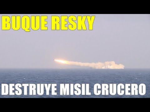 NOTICIAS DE ULTIMA HORA BUQUE RESKY RUSSO DESTRUYE MISIL DE CRUCERO EN MAR DE JAPÓN