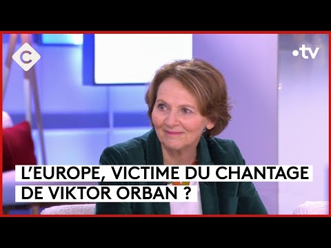 Viktor Orban sous la coupe de Vladimir Poutine ? - C à Vous - 15/12/2023