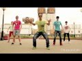 Moscow Dubstep Dance: Dragons 2013