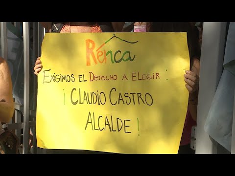 Postulantes en Renca y San Bernardo: Diputados buscan revertir rechazo a candidaturas