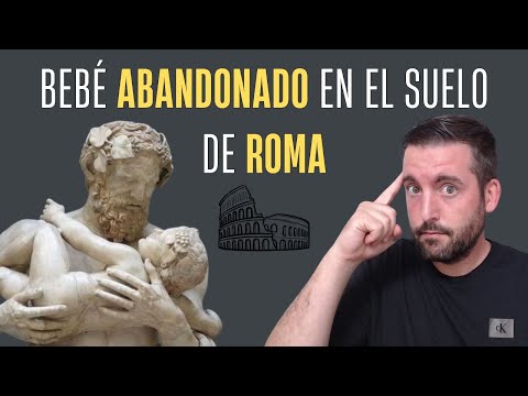 Bebé ABANDONADO En El Suelo de ROMA - Juan Manuel Vaz