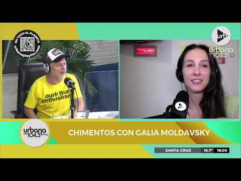 La última columna de Galia Moldavsky en #VueltaYMedia (Parte 1)