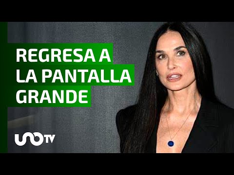 ¿Cuándo se estrena la nueva película de Demi Moore?