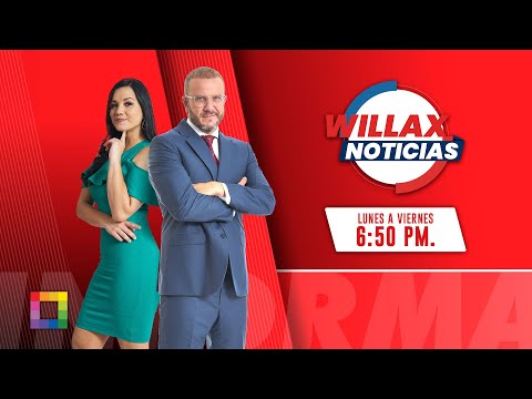 Willax Noticias Edición Central - ABR 18 - 1/3 - MÉXICO POSTERGA EXIGENCIA DE VISA PARA PERUANOS