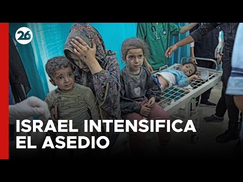 MEDIO ORIENTE | Israel intensifica el asedio sobre Cisjordania