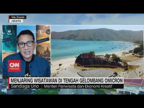 Menjaring Wisatawan di Tengah Gelombang Omicron