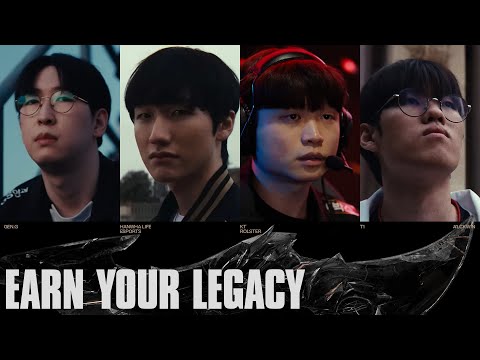 우연이 아닌, 선택의 결과 | 2025 월드 챔피언십