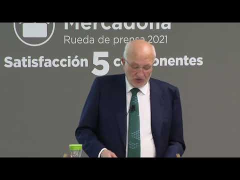 Juan Roig: En 2021 los precios de alimentos subieron un 5% y nosotros solo los subimos un 2%