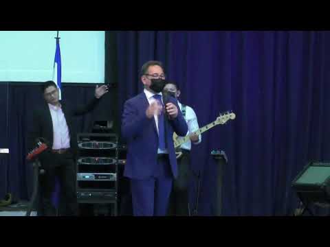 Pastor Fredy Zuleta- La Dignidad Humana- 1/9/21