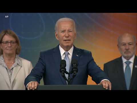 Estados Unidos: Joe Biden ordena emitir “alerta de peligro” por calor extremo