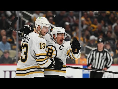 SportsCenter 5 breaks down Bruins' Marchand, Coyle trades