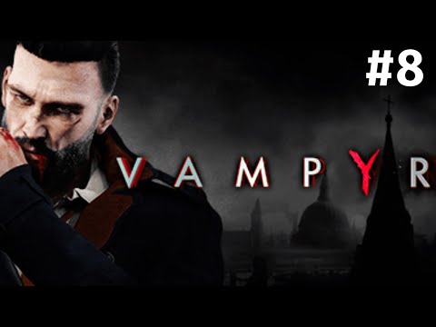 Rata en el hospital ? | Vampyr #8