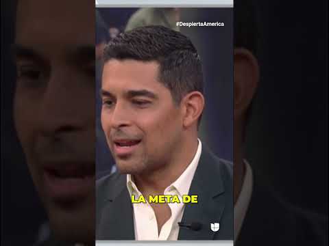 Wilmer Valderrama habla de la dedicatoria en su libro para su hija | #despiertaamerica