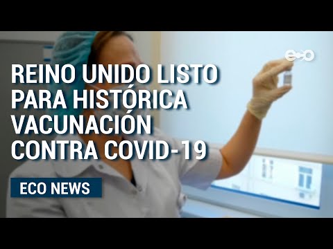 El mundo atento a primeras jornadas de vacunación covid-19 | ECO News