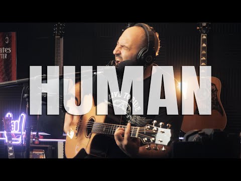 Rag'n'Bone Man Human Acoustic Cover