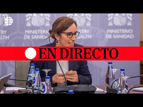 DIRECTO | Mónica García explica su hoja de ruta frente al Ministerio de Sanidad