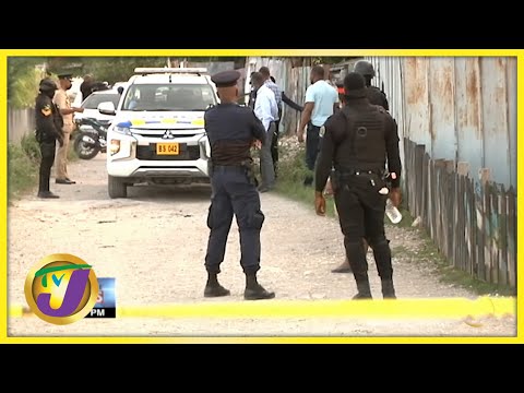 4 Killed in Riverton City, Jamaica Shoot Out | TVJ News - July 20 2021