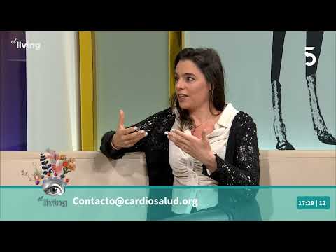 Dra. Melina Herrrera - Columna Cardiovascular : Stress y salud | El Living | 21-06-2022