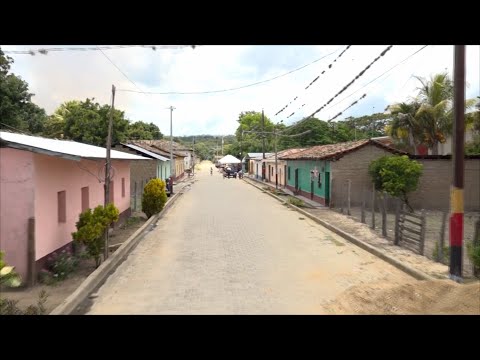 Gobierno garantiza mejores accesos a pobladores de Ciudad Antigua
