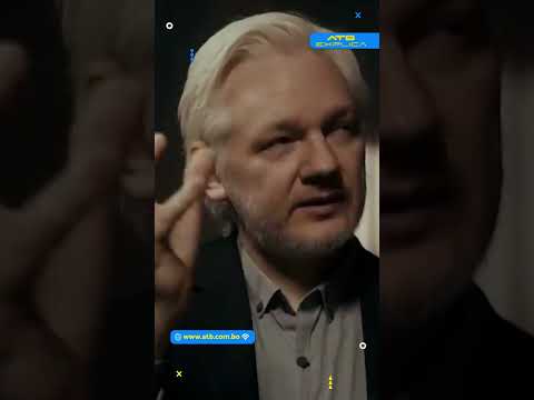 El fundador del portal #WikiLeaks, Julian Assange, fue nominado al Premio Nobel de la Paz 2024