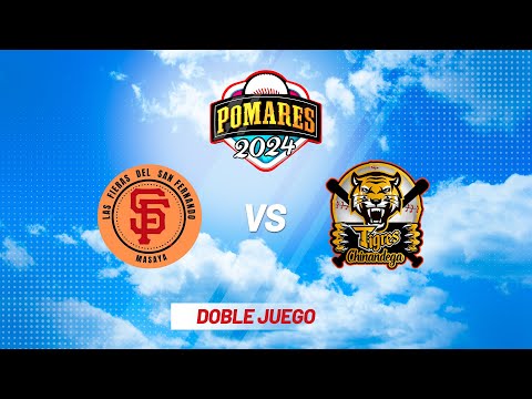 San Fernando  vs. Chinandega  [Partido Doble] - [26/05/2024]