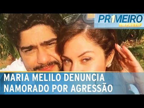 Campeã do BBB, Maria Melilo denuncia namorado por agressão física | Primeiro Impacto (19/01/24)
