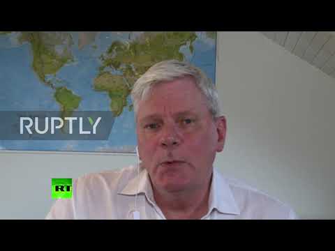 Iceland: Absurd to proceed with Assange trial amid COVID-19 outbreak - Wikileaks editor Hrafnsson