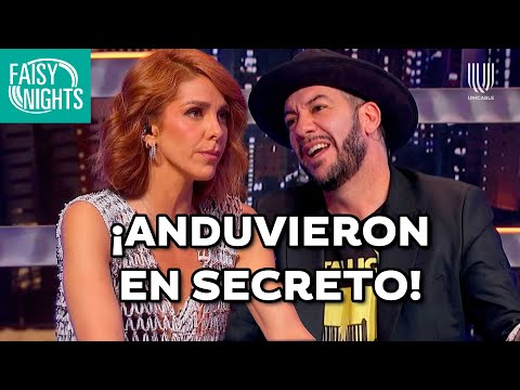 Faisy cuenta por qué ocultaba su relación con Regina Murguía | Faisy Nights