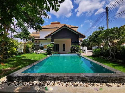 PoolVillaforsaleinPattaya