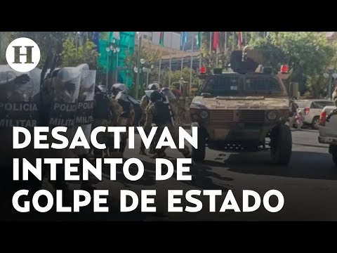 Se desactivó golpe de Estado en Bolivia: embajador en México agradece apoyo de AMLO y CSP