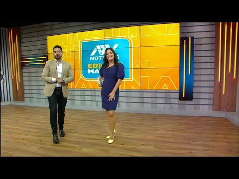 ATV Noticias Matinal: Programa del 15 de abril del 2024