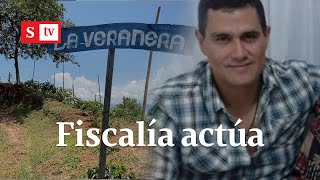 Fiscalía dicta medidas cautelares a finca La Veranera | Semana Noticias