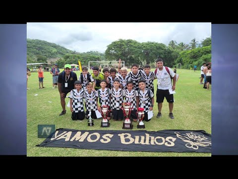Búhos San Luis con gran participación en la Copa Acapulco 2023