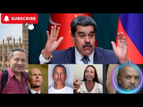 SIMONOVIS PLANTEA MAGNICIDIO CONTRA MADURO CON ARMAS DE NUEVA GENERACIÓN/ 10 DE ENERO VENCIMIENTO