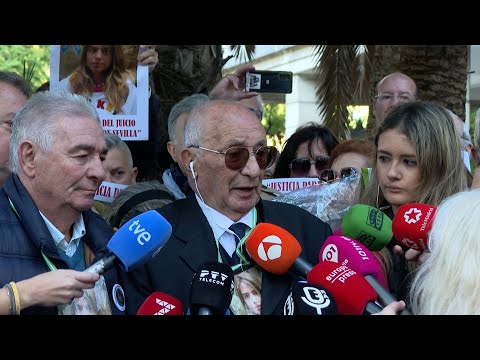 Sevilla conmemora 15 años del crimen de Marta reclamando repetir el juicio y clonar móviles
