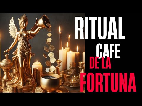 RITUAL CAFÉ DE BRUJA, PORTAL DE FORTUNA #diosamadre #ritual #magia #cafe #portal #dinero #suerte #fe
