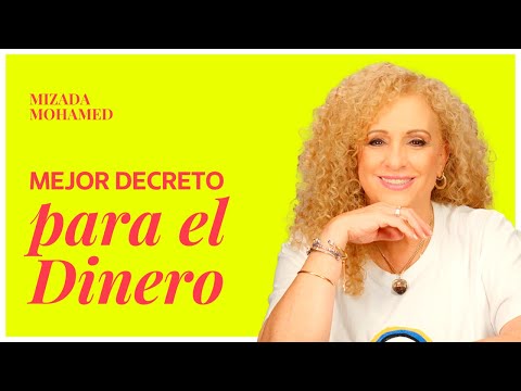 El Mejor Decreto para el Dinero. Mizada Mohamed