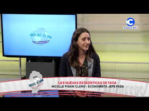 Las nuevas estadísticas de FADA | Nicolle Pisani Claro, Economista Jefe FADA