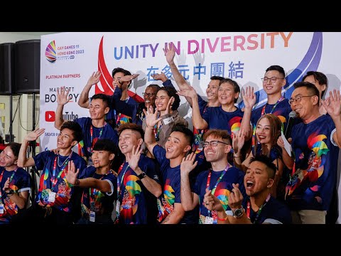 Hong Kong se convierte en la primera ciudad asiática en celebrar los Gay Games 2023
