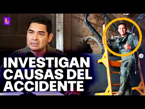Restos de piloto Ramiro Rondón son hallados en Arequipa: Se descarta falta de combustible