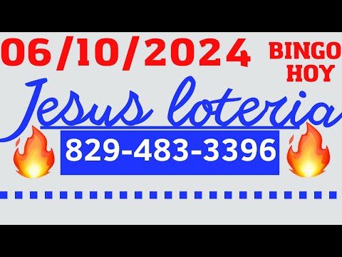 Números para Hoy DOMINGO /10/2024 Código Rompe banca