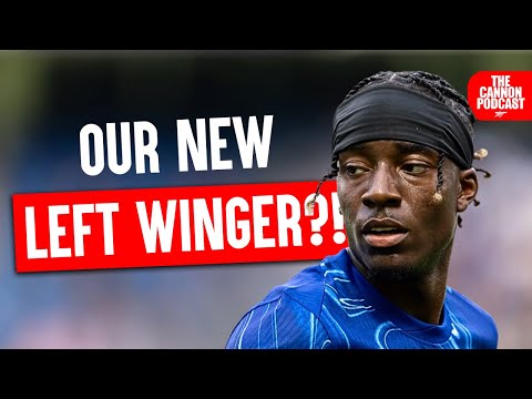 Have We Just Signed Our Left Winger?
