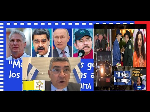 Los Dictadores de Europa pierden otro Mas! Los Dictadores de Nic, Venezuela, Cuba, Saben que Caeran!