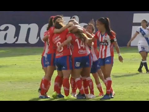 Atlético de San Luis Femenil venció 3-1 a las camoteras del Puebla.
