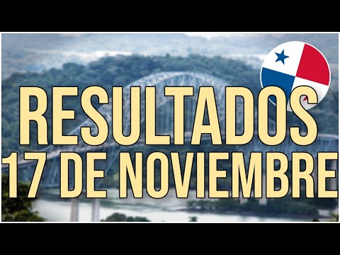 Resultados Lotería de Panamá Viernes 17 de noviembre 2023 - Gordito del Zodiaco