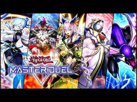 【デュエリストカップ】- 1stStage - DLvごとにデッキ変更縛り 2026OCT【遊戯王マスターデュエル】